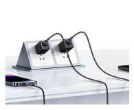 USAMS Kabel USB-C na Lightning 30W 1,2m czarny - 1569129 - zdjęcie 5